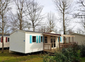 Bungalow de 3 chambres avec piscine partagee et jardin amenage a Onzain B